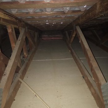 Insulation Alliance - AFTER CLEANING SEALING AND INSULATION - Insulation Installation Near Me