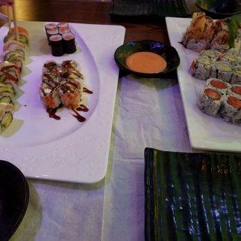 Kume Steakhouse - Japanese Near Me - Seabrook, New Hampshire