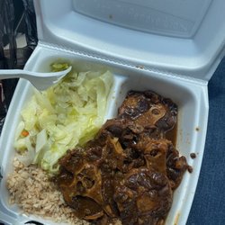 Jamaican Kitchen - Medium Oxtail