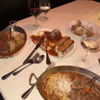 Piero's Italian Cuisine - Italian Near Me - Las Vegas, Nevada