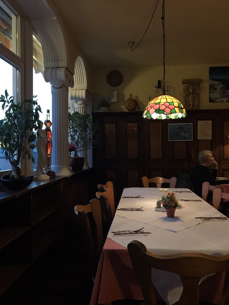 Gaststätte Akropolis