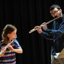 Bellingham Music - Flute Lessons