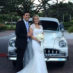 Prestige Limousines - Classic wedding