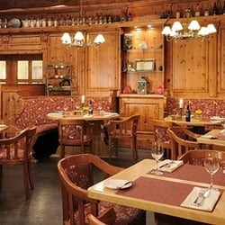 Restaurant Zirbelstube