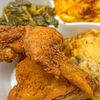Nigel's Good Food - Nigels Fried Chicken - Soul Food Near Me - Ladson, South Carolina