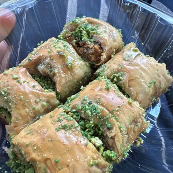 Mediterranean Bakery - Baklava - Bakeries Near Me - Redlands, California Mediterranean Bakery - Baklava - Bakeries Near Me - Redlands, California