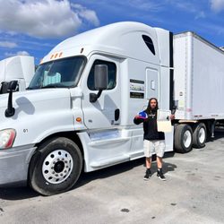 Zone 1 Trucking School