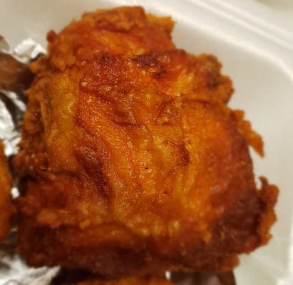 Golden Chicken by null