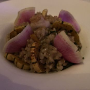 P.S. Kitchen - Farro salad - Vegetarian Near Me - New York, New York P.S. Kitchen - Farro salad - Vegetarian Near Me - New York, New York