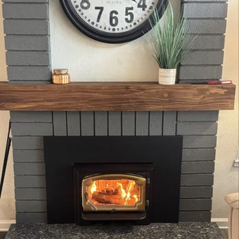 Bill's Diablo Valley Chimney Sweep - New Fireplace insert! - Window Washing Near Me Bill's Diablo Valley Chimney Sweep - New Fireplace insert! - Window Washing Near Me