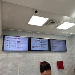 Steami's Lobster - Menu
