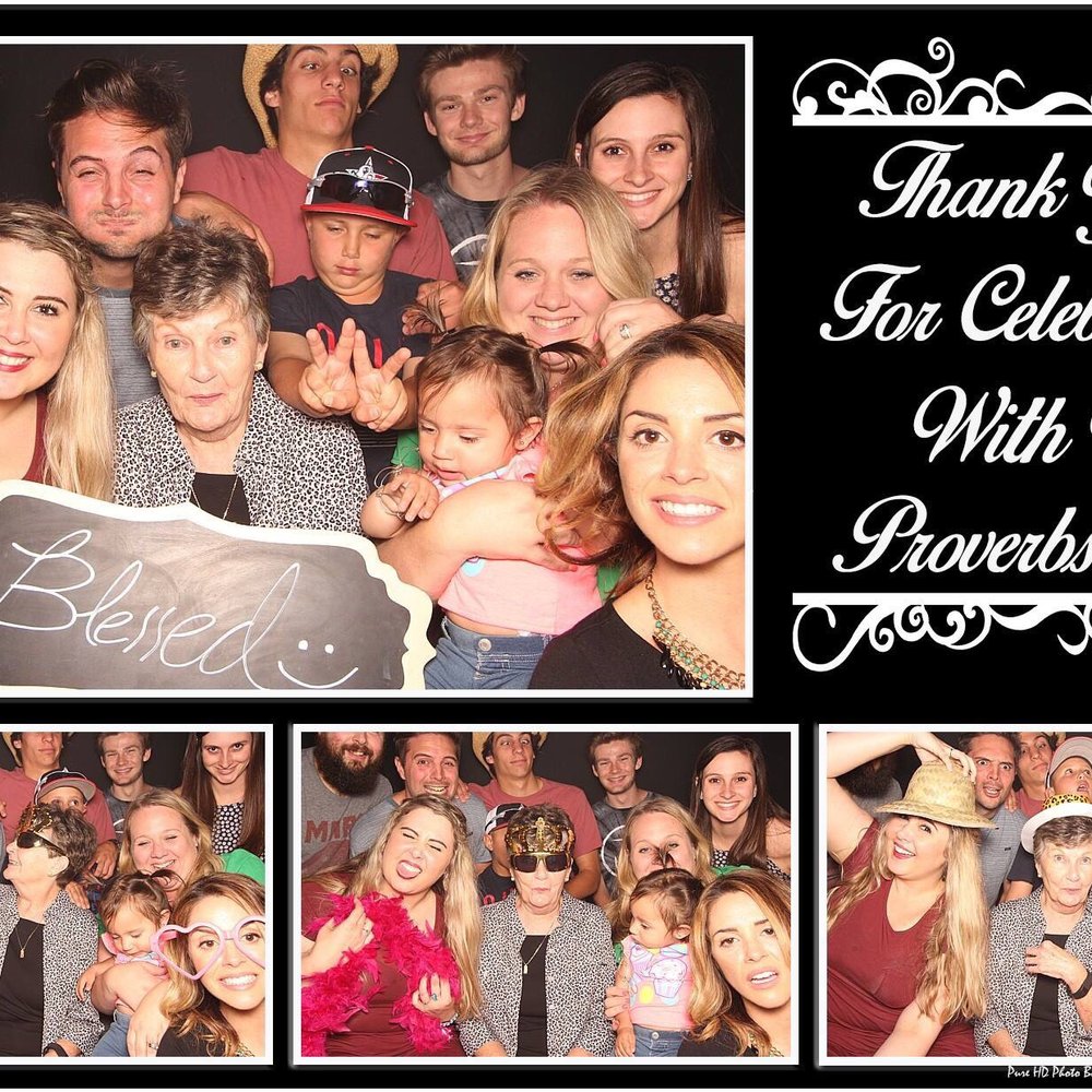 Open Source Booth - Photo Booth Rentals Near Me - Whittier, California