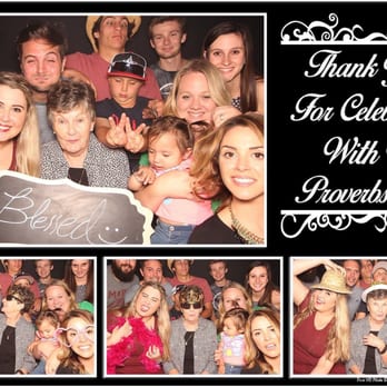 Open Source Booth - Photo Booth Rentals Near Me - Whittier, California