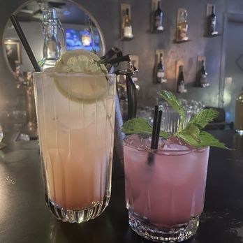 Lovecraft - Summertime Sadness & Blueberry Tequila Mojito - Beer Bar Near Me - Phoenix, Arizona