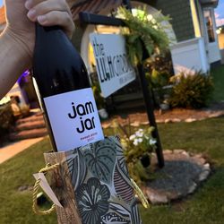 The Lush Garden - My favorite wine