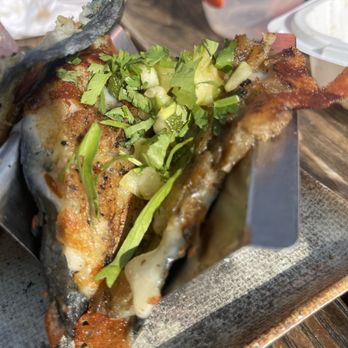 Capo Leisure House - Sweet potato tacos - Brewpubs Near Me - San Juan Capistrano, California