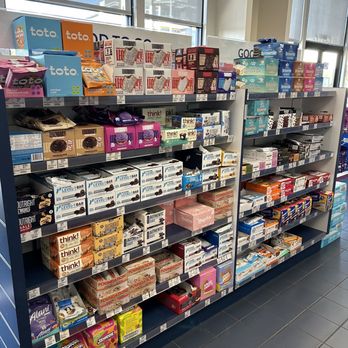 The Vitamin Shoppe - Inside - Vitamins & Supplements Near Me - Los Angeles, California The Vitamin Shoppe - Inside - Vitamins & Supplements Near Me - Los Angeles, California