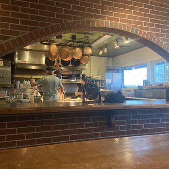 Ocean Boulevard Bistro & Martini Bar - We had a cool view of the kitchen - Bars Near Me - Kitty Hawk, North Carolina Ocean Boulevard Bistro & Martini Bar - We had a cool view of the kitchen - Bars Near Me - Kitty Hawk, North Carolina