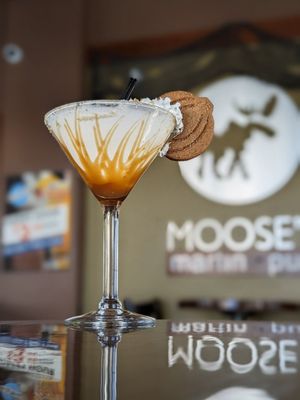 Moose's Martini Pub by null