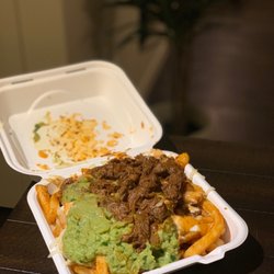 Man vs Fries