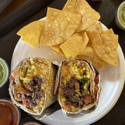 Cabeza Burrito