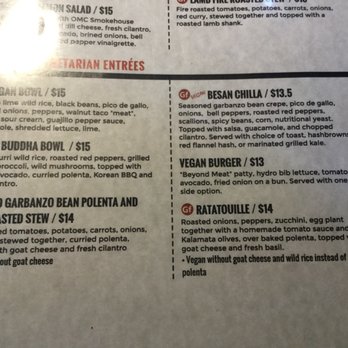 Duluth Grill - Their menu is several pages. This is just the vegan options. - Breakfast & Brunch Near Me - Duluth, Minnesota Duluth Grill - Their menu is several pages. This is just the vegan options. - Breakfast & Brunch Near Me - Duluth, Minnesota