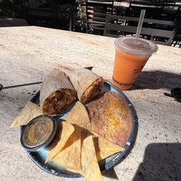 Breakfast Egg Burrito Breakfast Egg Burrito