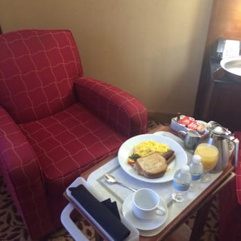 Richmond Marriott - The in-room breakfast is delicious and they can deliver it early! - Hotels Near Me - Richmond, Virginia Richmond Marriott - The in-room breakfast is delicious and they can deliver it early! - Hotels Near Me - Richmond, Virginia