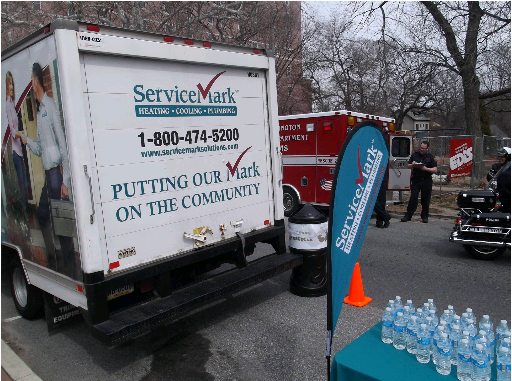 Slide of ServiceMark Heating Cooling & Plumbing