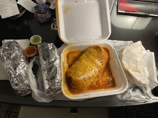 Roberto's Taco Shop by null