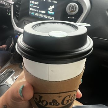 Jo to Go - Coffee & Tea Near Me - Escanaba, Michigan Jo to Go - Coffee & Tea Near Me - Escanaba, Michigan