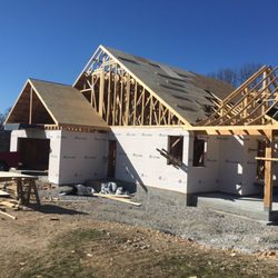 Buck Mountain Construction - New project.