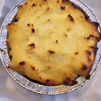Braised Pies - Shepherd's Pie - British Near Me - Wappingers Falls, New York