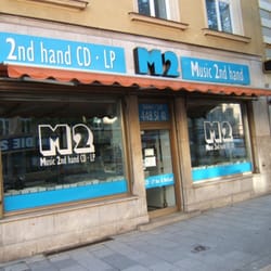 M2 Music 2nd Hand
