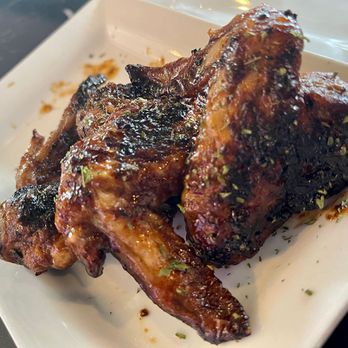 Soule - BBQ Jerk Wings - Cajun/Creole Near Me - Chicago, Illinois