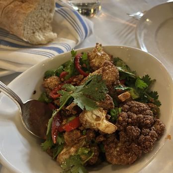 Echo & Rig - Sweet fire cauliflower - Steakhouses Near Me - Las Vegas, Nevada