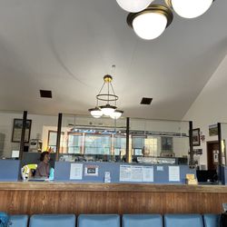 Amtrak - Ticket Counter