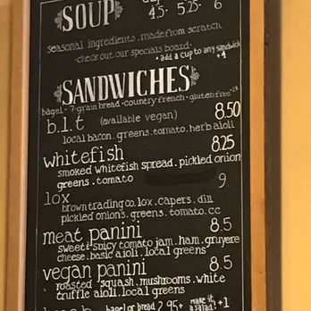 Forage Market - Bagels Near Me - Lewiston, Maine