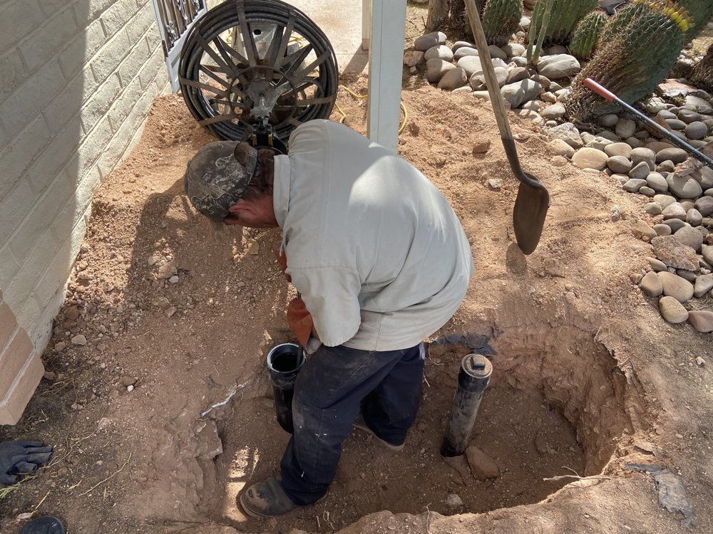 Slide of DrainMasters Plumbing & Drain Service
