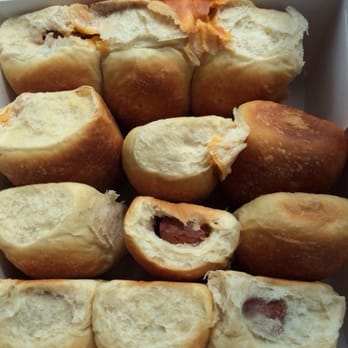 Czech Stop - Chubbies with cheese!!! - Bakeries Near Me - West, Texas Czech Stop - Chubbies with cheese!!! - Bakeries Near Me - West, Texas