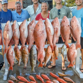 Long Shot Charters - Fishing Near Me - Panama City, Florida Long Shot Charters - Fishing Near Me - Panama City, Florida