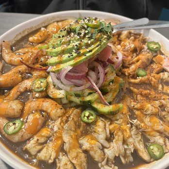 El Chucoviché - Tiradito El Jefe sooooo delicious - Food Trucks Near Me - El Paso, Texas El Chucoviché - Tiradito El Jefe sooooo delicious - Food Trucks Near Me - El Paso, Texas