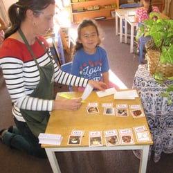 Montessori School At Five Canyons - Individual attention is important at M5C. Kids like it too!