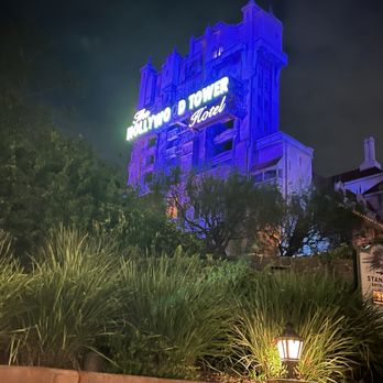 THE TWILIGHT ZONE TOWER OF TERROR - Updated December 2025 - 599