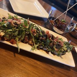 Love this place, presentation is phenomenal and the taste to match!! Always friendly staff and atmosphere