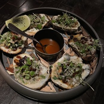 dLeña - Oysters - Mexican Near Me - Washington, DC, District of Columbia dLeña - Oysters - Mexican Near Me - Washington, DC, District of Columbia