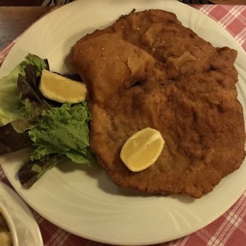 Pürstner - Pork schnitzel - Austrian Near Me - Vienna, 9