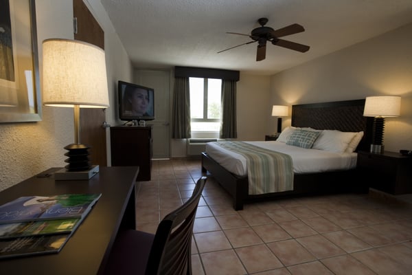 Rincon Beach Resort by null