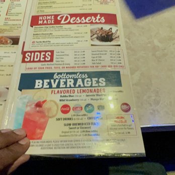 Bubba's 33 - Menu - Pizza Near Me - Colorado Springs, Colorado