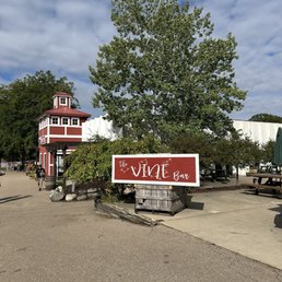 Outside bar